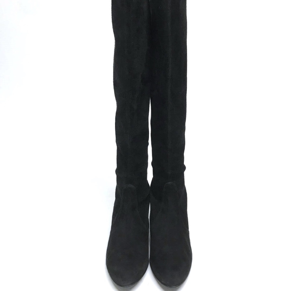 ❌❌SOLD❌❌ STUART WEITZMAN Suede Boots 8 8.5 - Picture 3 of 8